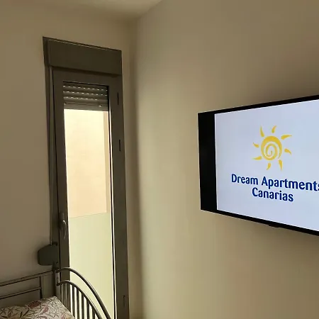 Apartament Dream Curtidos *