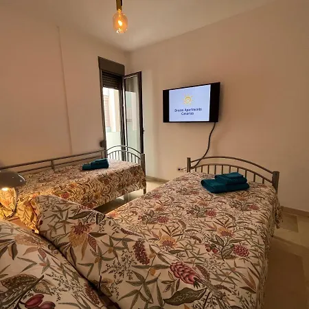Apartament Dream Curtidos