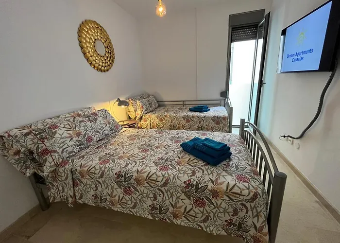 Apartment Dream Curtidos Santa Cruz de Tenerife